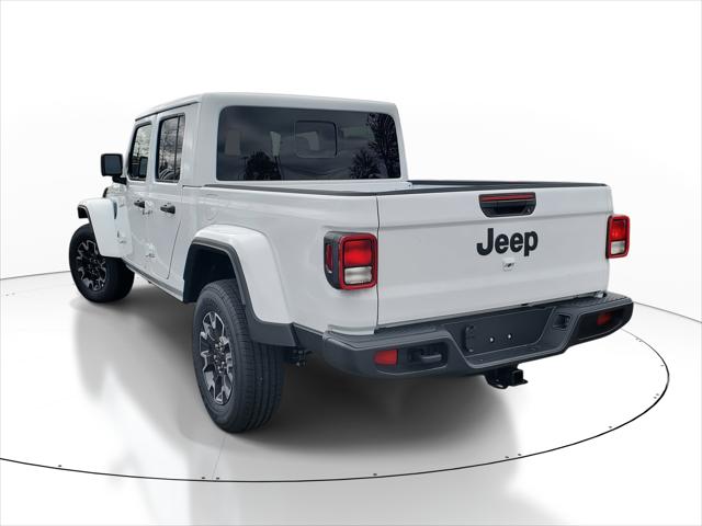 2025 Jeep Gladiator GLADIATOR SPORT S 4X4
