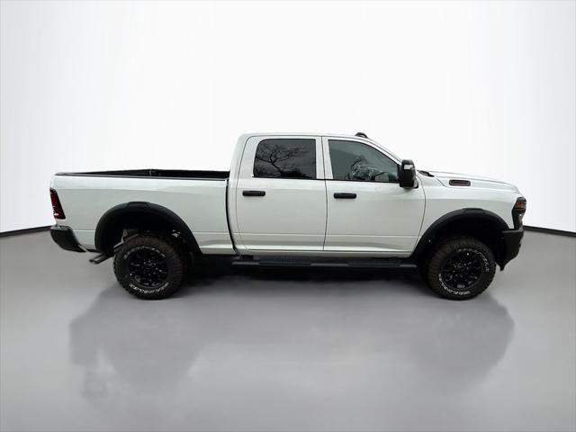 2025 RAM Ram 2500 RAM 2500 TRADESMAN CREW CAB 4X4 64 BOX 2025 RAM Ram 2500 RAM 2500 TRADESMAN CREW CAB 4X4 64 BOX
