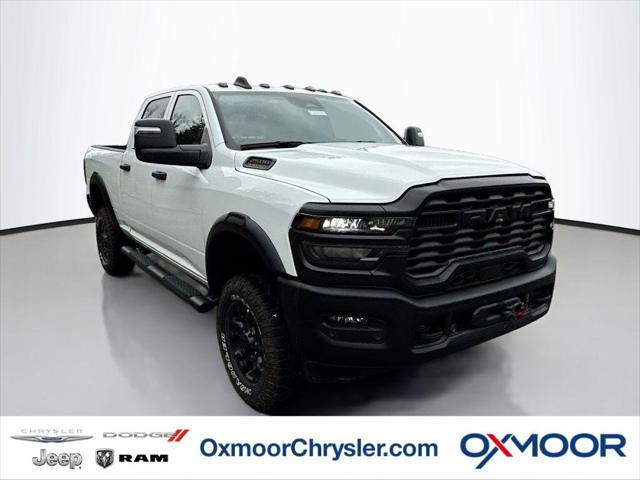 2025 RAM Ram 2500 RAM 2500 TRADESMAN CREW CAB 4X4 64 BOX