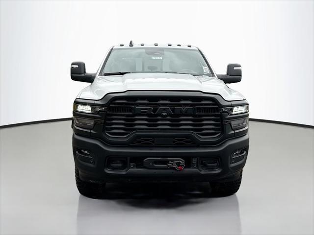 2025 RAM Ram 2500 RAM 2500 TRADESMAN CREW CAB 4X4 64 BOX