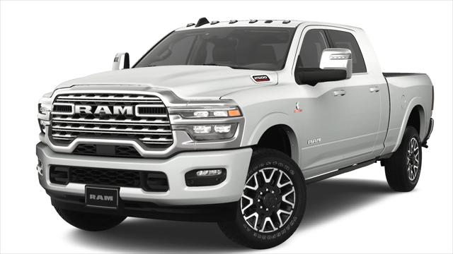 2025 RAM Ram 2500 RAM 2500 LIMITED LONGHORN MEGA CAB 4X4 64 BOX