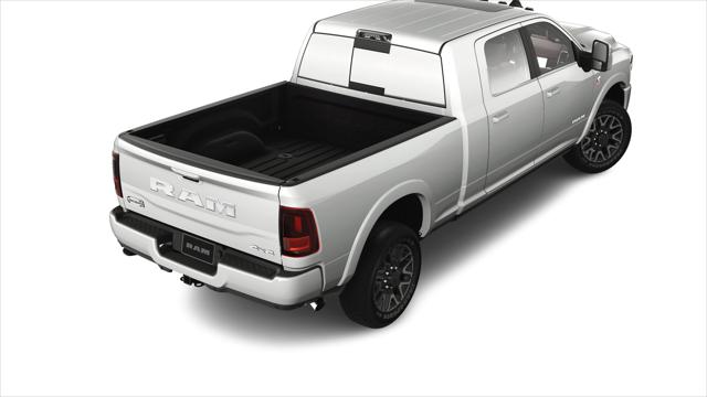 2025 RAM Ram 2500 RAM 2500 LIMITED LONGHORN MEGA CAB 4X4 64 BOX