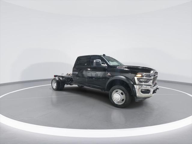 2025 RAM Ram 4500 Chassis Cab RAM 4500 TRADESMAN CHASSIS CREW CAB 4X4 60 CA 2025 RAM Ram 4500 Chassis Cab RAM 4500 TRADESMAN CHASSIS CREW CAB 4X4 60 CA