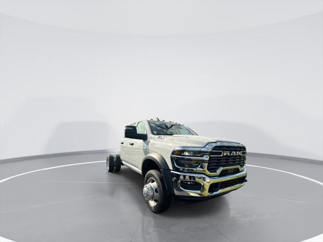 2025 RAM Ram 4500 Chassis Cab RAM 4500 TRADESMAN CHASSIS CREW CAB 4X4 60 CA 2025 RAM Ram 4500 Chassis Cab RAM 4500 TRADESMAN CHASSIS CREW CAB 4X4 60 CA