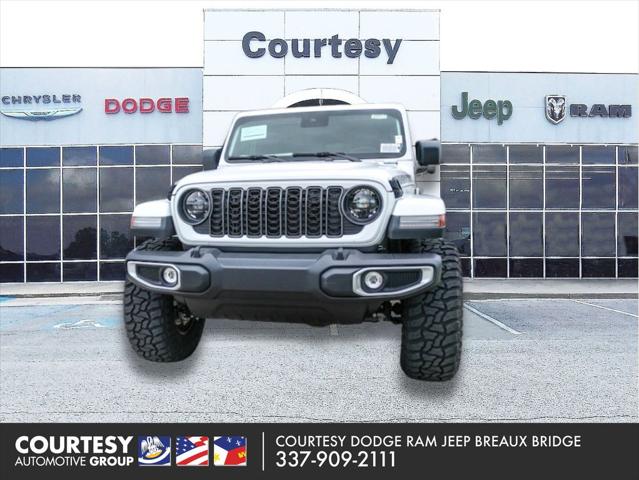 2025 Jeep Gladiator GLADIATOR HIGH TIDE 4X4