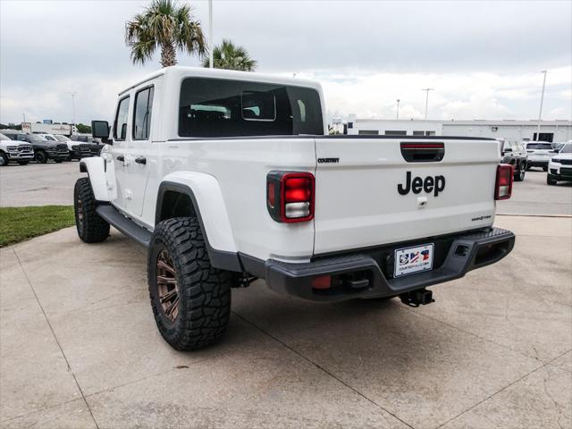 2025 Jeep Gladiator GLADIATOR HIGH TIDE 4X4