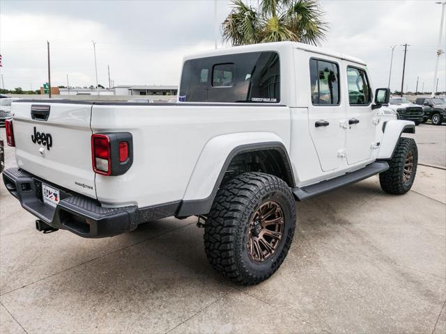 2025 Jeep Gladiator GLADIATOR HIGH TIDE 4X4