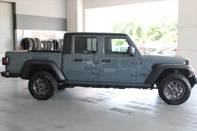 2025 Jeep Gladiator GLADIATOR SPORT S 4X4
