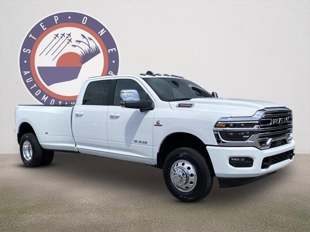 2025 RAM Ram 3500 RAM 3500 LARAMIE CREW CAB 4X4 8 BOX