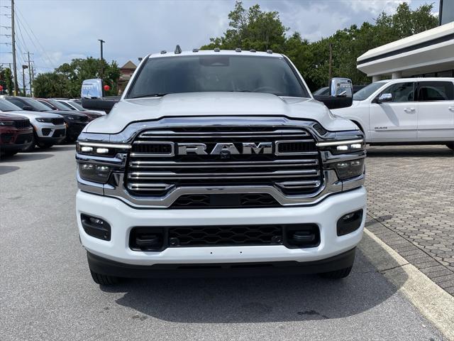 2025 RAM Ram 3500 RAM 3500 LARAMIE CREW CAB 4X4 8 BOX