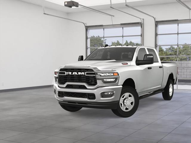 2025 RAM Ram 3500 RAM 3500 TRADESMAN CREW CAB 4X4 64 BOX