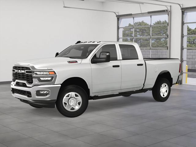 2025 RAM Ram 3500 RAM 3500 TRADESMAN CREW CAB 4X4 64 BOX