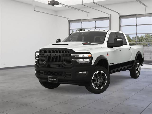 2025 RAM Ram 2500 RAM 2500 REBEL CREW CAB 4X4 64 BOX