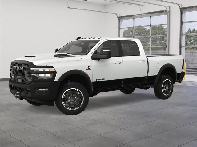 2025 RAM Ram 2500 RAM 2500 REBEL CREW CAB 4X4 64 BOX
