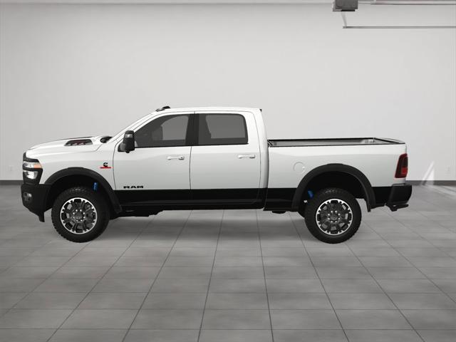 2025 RAM Ram 2500 RAM 2500 REBEL CREW CAB 4X4 64 BOX