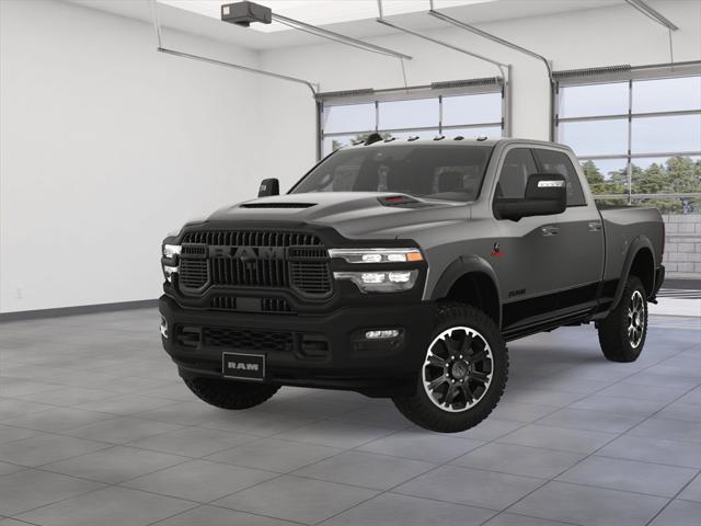 2025 RAM Ram 2500 RAM 2500 REBEL CREW CAB 4X4 64 BOX