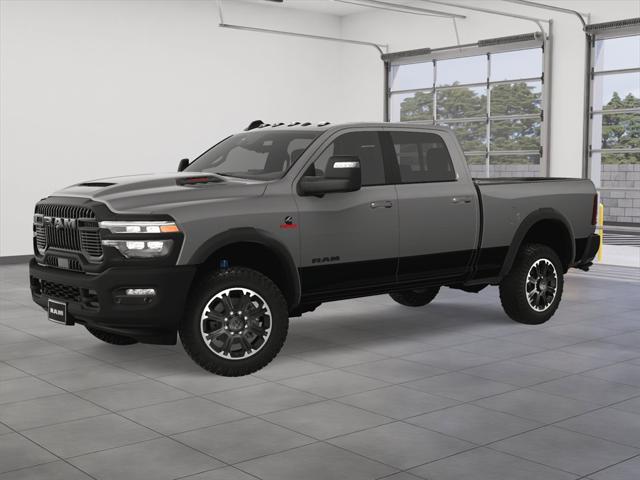 2025 RAM Ram 2500 RAM 2500 REBEL CREW CAB 4X4 64 BOX
