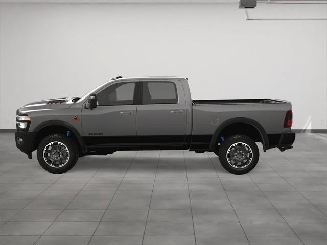 2025 RAM Ram 2500 RAM 2500 REBEL CREW CAB 4X4 64 BOX
