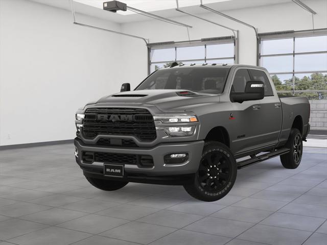 2025 RAM Ram 2500 RAM 2500 LARAMIE CREW CAB 4X4 64 BOX