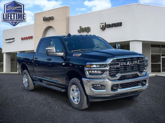 2025 RAM Ram 2500 RAM 2500 TRADESMAN CREW CAB 4X4 64 BOX