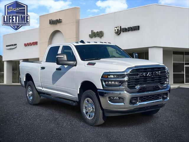 2025 RAM Ram 2500 RAM 2500 TRADESMAN CREW CAB 4X4 64 BOX