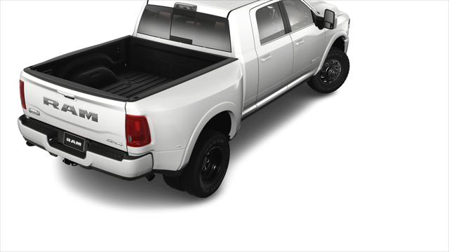 2025 RAM Ram 3500 RAM 3500 LIMITED LONGHORN MEGA CAB 4X4 64 BOX