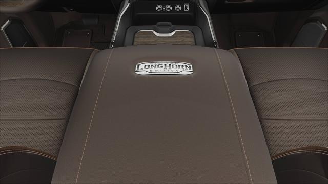 2025 RAM Ram 3500 RAM 3500 LIMITED LONGHORN MEGA CAB 4X4 64 BOX