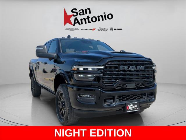 2025 RAM Ram 2500 RAM 2500 LIMITED CREW CAB 4X4 64 BOX