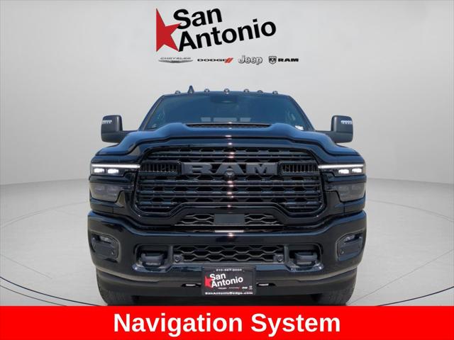 2025 RAM Ram 2500 RAM 2500 LIMITED CREW CAB 4X4 64 BOX