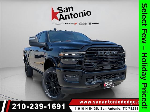 2025 RAM Ram 2500 RAM 2500 LIMITED CREW CAB 4X4 64 BOX 2025 RAM Ram 2500 RAM 2500 LIMITED CREW CAB 4X4 64 BOX