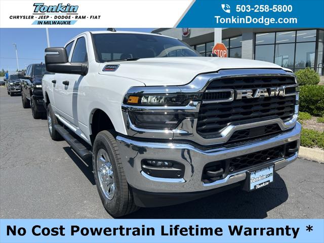 2025 RAM Ram 2500 RAM 2500 TRADESMAN CREW CAB 4X4 64 BOX