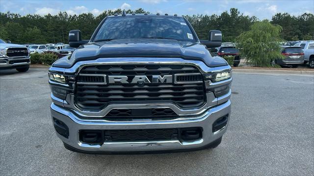 2025 RAM Ram 2500 RAM 2500 TRADESMAN CREW CAB 4X4 64 BOX