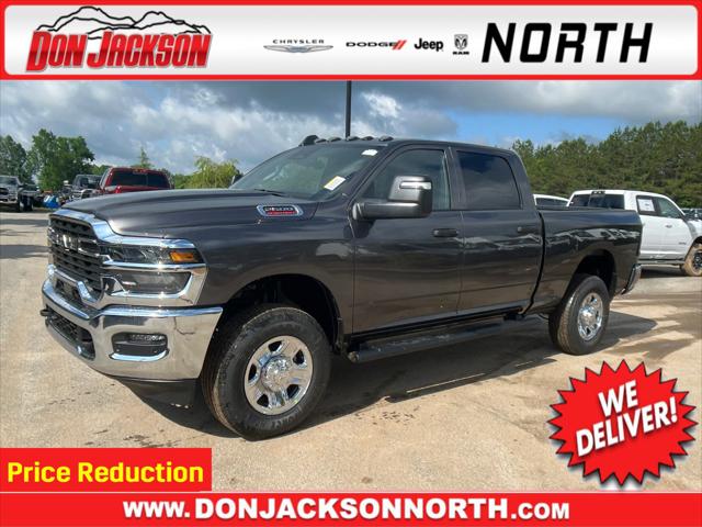 2025 RAM Ram 2500 RAM 2500 TRADESMAN CREW CAB 4X4 64 BOX