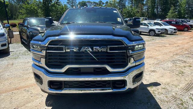 2025 RAM Ram 2500 RAM 2500 TRADESMAN CREW CAB 4X4 64 BOX