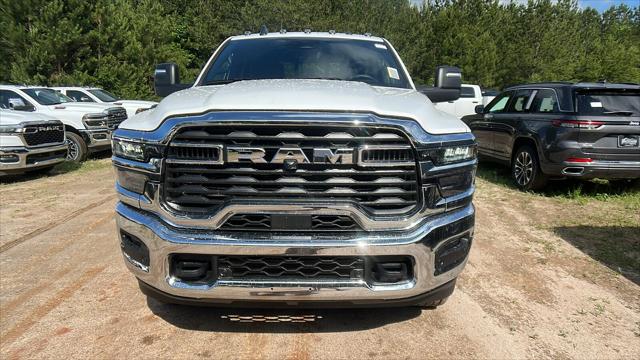 2025 RAM Ram 2500 RAM 2500 TRADESMAN CREW CAB 4X4 64 BOX