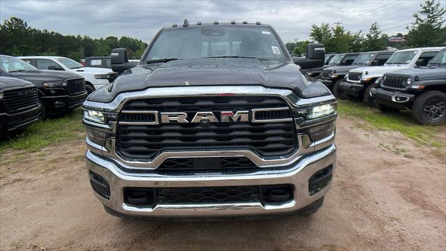 2025 RAM Ram 2500 RAM 2500 TRADESMAN CREW CAB 4X4 64 BOX