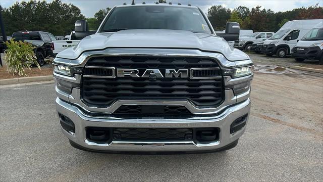 2025 RAM Ram 2500 RAM 2500 TRADESMAN CREW CAB 4X4 64 BOX