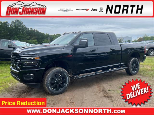 2025 RAM Ram 2500 RAM 2500 LARAMIE MEGA CAB 4X4 64 BOX