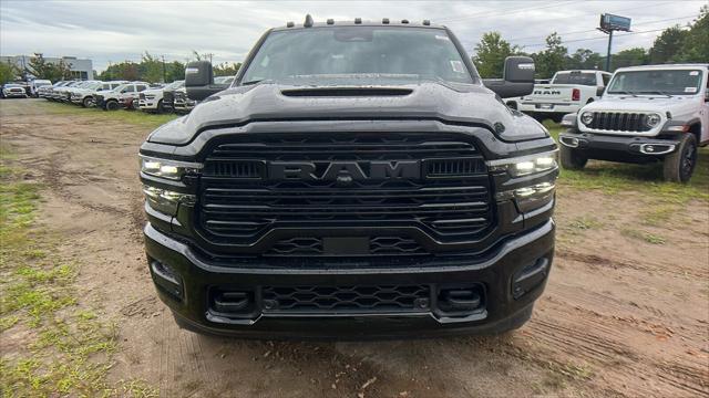 2025 RAM Ram 2500 RAM 2500 LARAMIE MEGA CAB 4X4 64 BOX