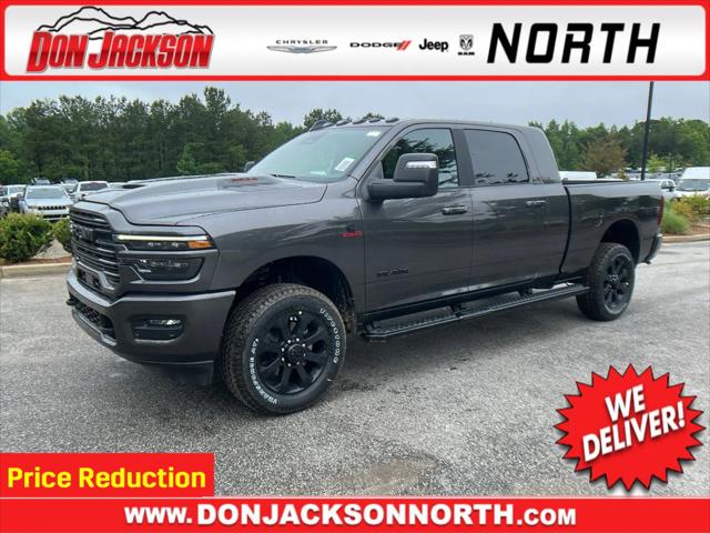 2025 RAM Ram 2500 RAM 2500 LARAMIE MEGA CAB 4X4 64 BOX