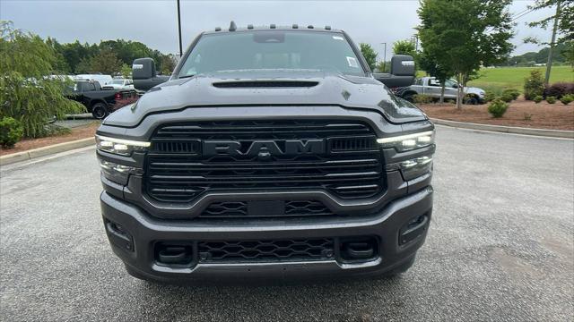2025 RAM Ram 2500 RAM 2500 LARAMIE MEGA CAB 4X4 64 BOX