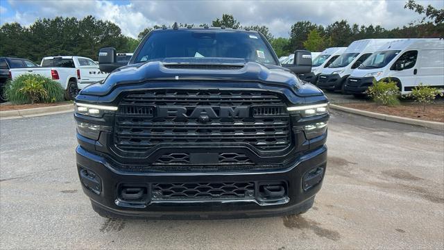 2025 RAM Ram 2500 RAM 2500 LIMITED CREW CAB 4X4 64 BOX