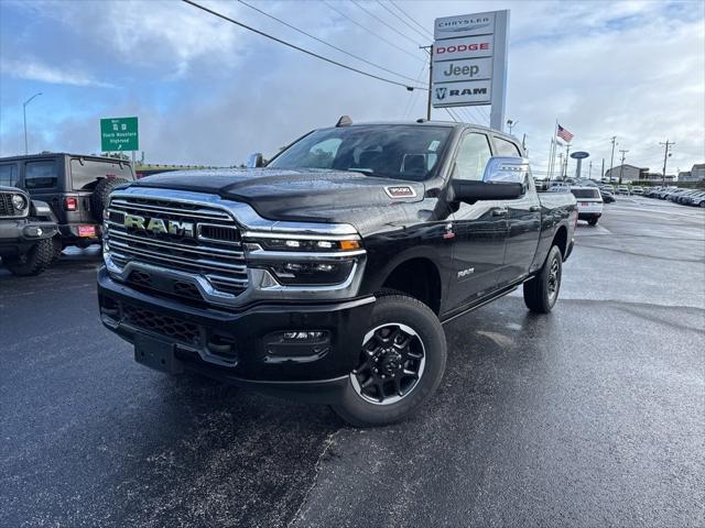 2025 RAM Ram 3500 RAM 3500 LARAMIE CREW CAB 4X4 64 BOX 2025 RAM Ram 3500 RAM 3500 LARAMIE CREW CAB 4X4 64 BOX