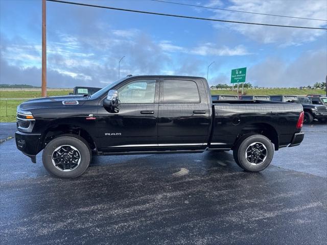 2025 RAM Ram 3500 RAM 3500 LARAMIE CREW CAB 4X4 64 BOX 2025 RAM Ram 3500 RAM 3500 LARAMIE CREW CAB 4X4 64 BOX
