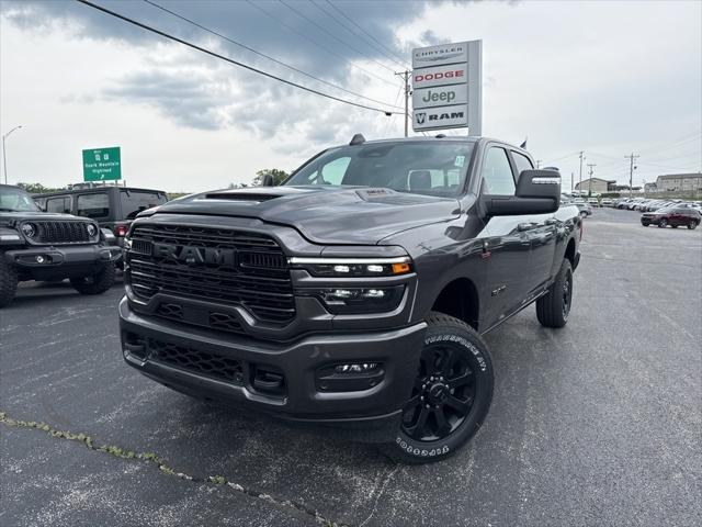 2025 RAM Ram 2500 RAM 2500 LARAMIE CREW CAB 4X4 64 BOX 2025 RAM Ram 2500 RAM 2500 LARAMIE CREW CAB 4X4 64 BOX