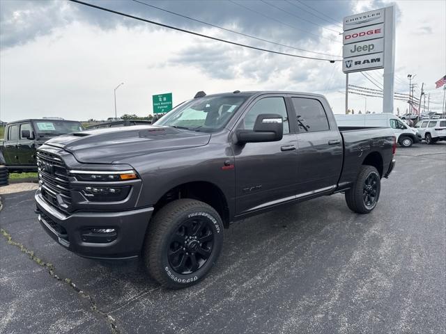 2025 RAM Ram 2500 RAM 2500 LARAMIE CREW CAB 4X4 64 BOX 2025 RAM Ram 2500 RAM 2500 LARAMIE CREW CAB 4X4 64 BOX