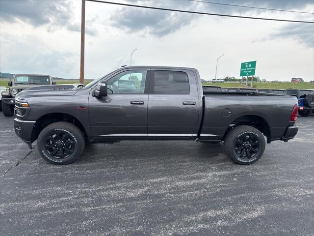 2025 RAM Ram 2500 RAM 2500 LARAMIE CREW CAB 4X4 64 BOX 2025 RAM Ram 2500 RAM 2500 LARAMIE CREW CAB 4X4 64 BOX