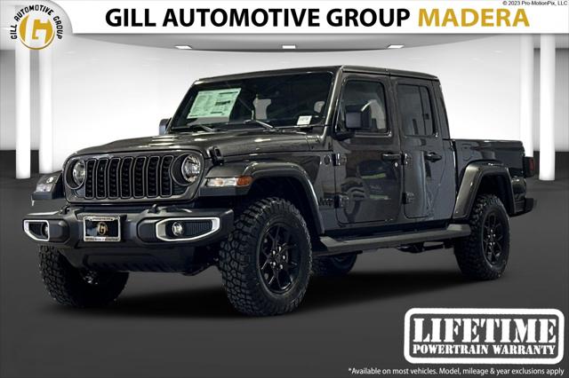 2025 Jeep Gladiator GLADIATOR BIG BEAR 4X4 2025 Jeep Gladiator GLADIATOR BIG BEAR 4X4