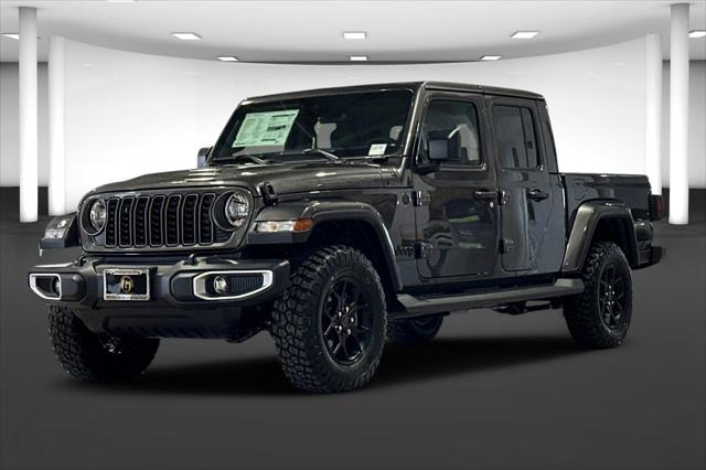 2025 Jeep Gladiator GLADIATOR BIG BEAR 4X4 2025 Jeep Gladiator GLADIATOR BIG BEAR 4X4