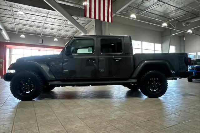 2025 Jeep Gladiator GLADIATOR BIG BEAR 4X4 2025 Jeep Gladiator GLADIATOR BIG BEAR 4X4